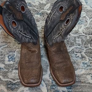 Dan post cowboy boots